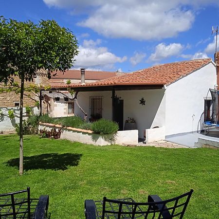Casa Rural Carino Armananzas Zewnętrze zdjęcie
