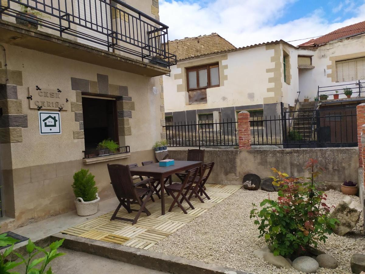 Casa Rural Carino Armananzas Zewnętrze zdjęcie