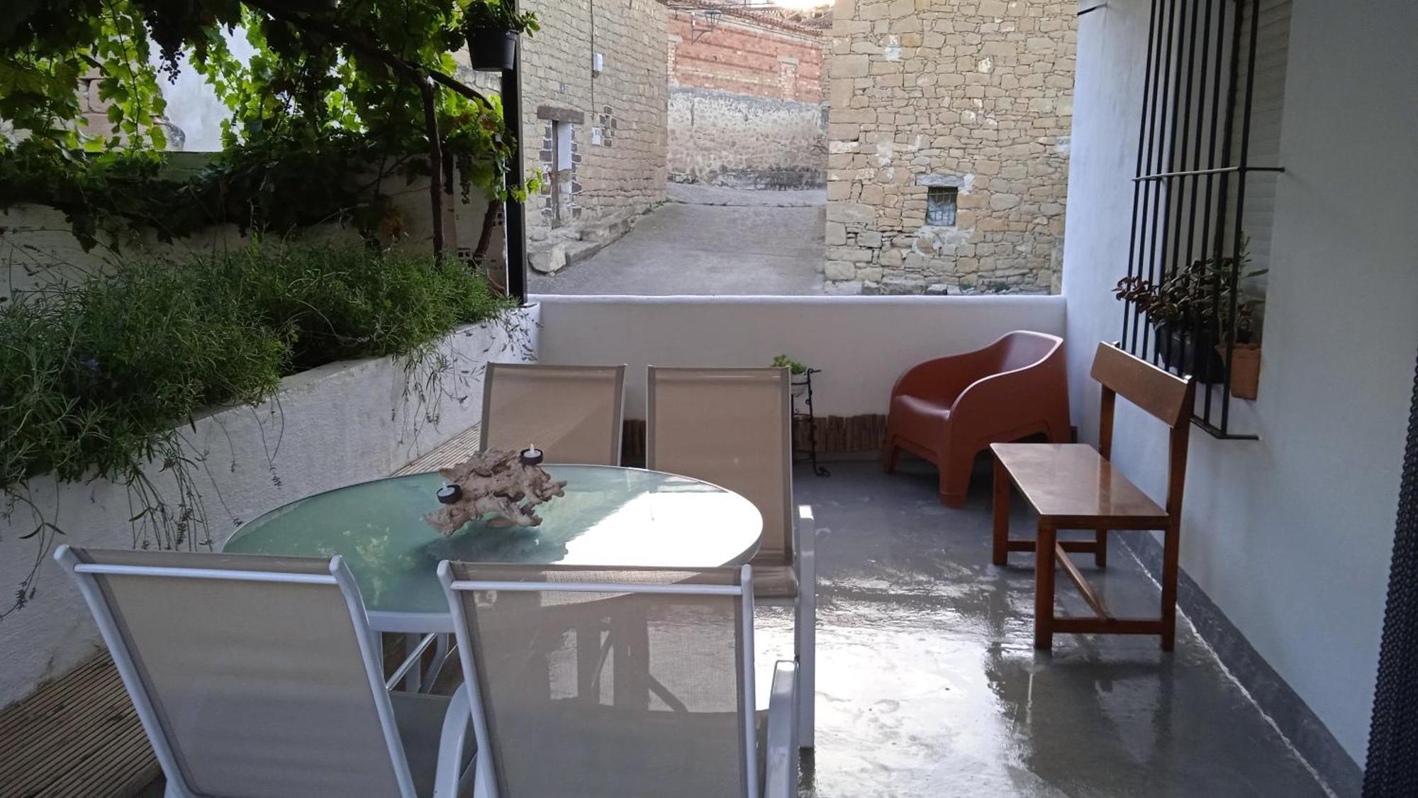 Casa Rural Carino Armananzas Zewnętrze zdjęcie