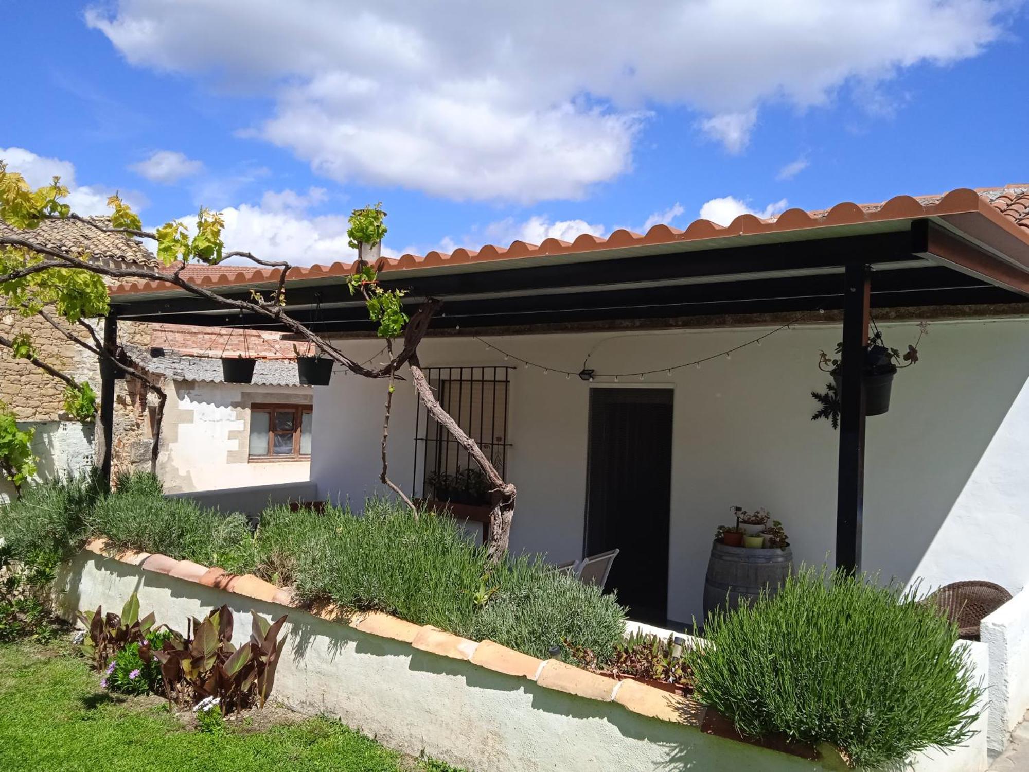 Casa Rural Carino Armananzas Zewnętrze zdjęcie