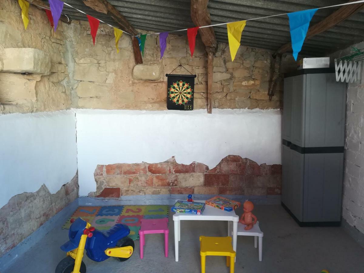 Casa Rural Carino Armananzas Zewnętrze zdjęcie