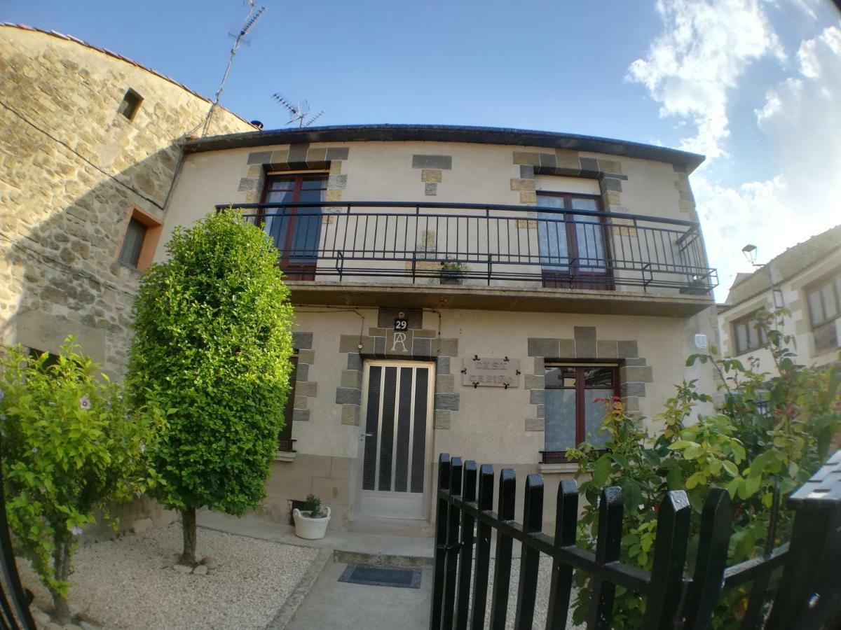 Casa Rural Carino Armananzas Zewnętrze zdjęcie